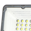 KCD New Lens High Quality  Waterproof 150W Outdoor Solar LED Garden Flood Light